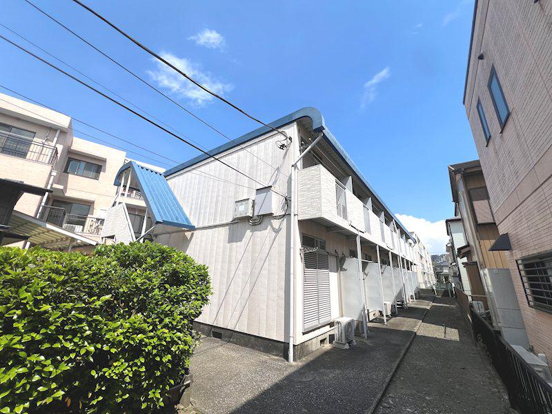 サンハイツ榊原(1K/1階)
