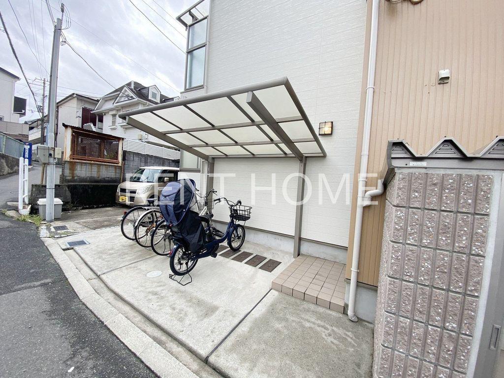 石田ハイツ2号館