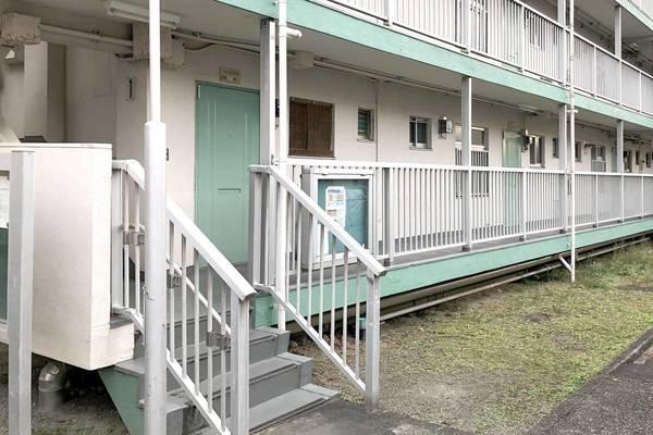 ビレッジハウス東野2号棟