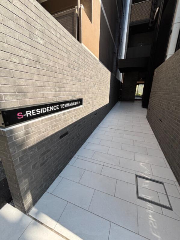 S-RESIDENCE天満橋AR