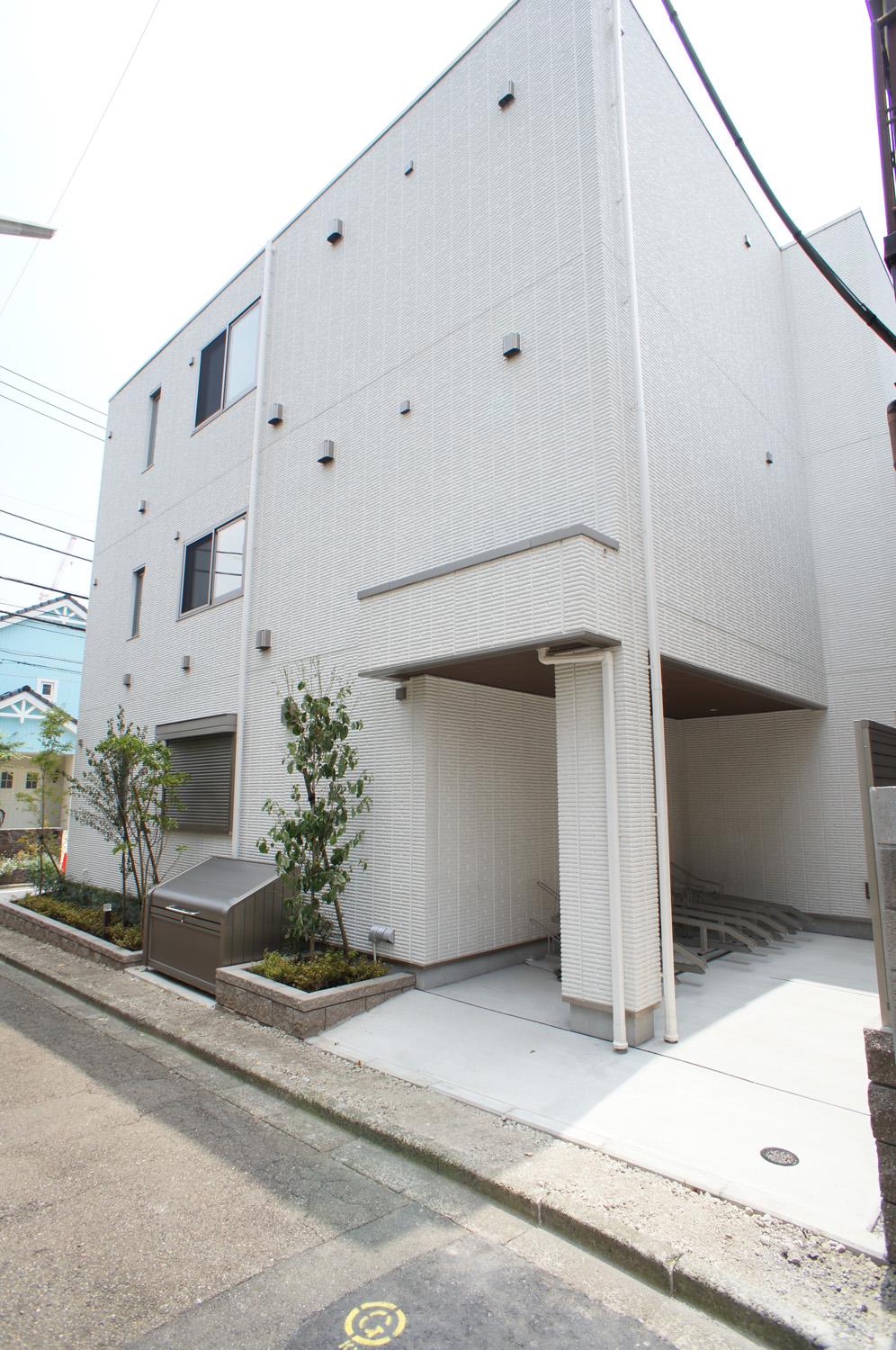 グランシャリオ市ヶ谷