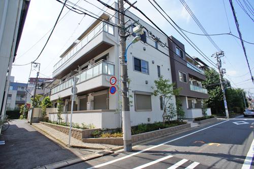 グランシャリオ市ヶ谷