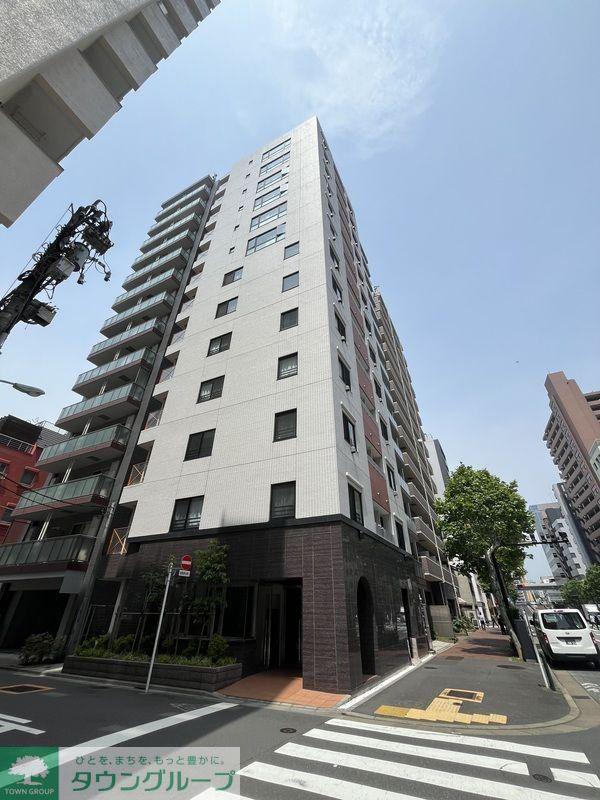 S-RESIDENCE日本橋浜町