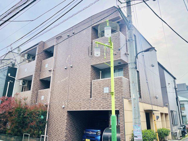カーム椎名町3