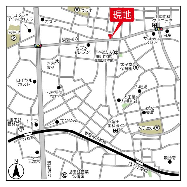 DREAM HEIM 三軒茶屋