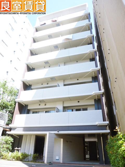 タカマツレジデンス鶴舞公園旧ステージSAWA(1LDK/8階)