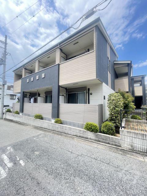 フジパレス北清水町II番館