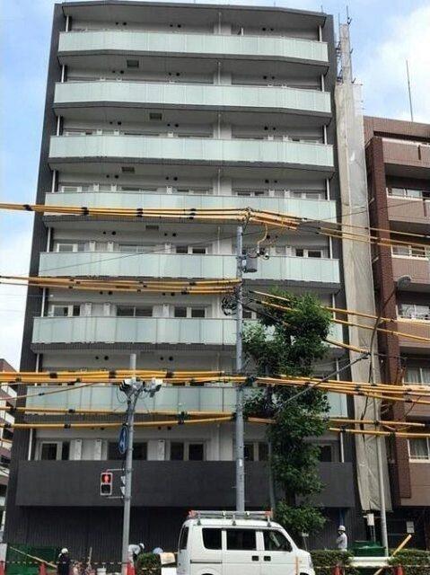 プレールドゥーク横濱浅間町