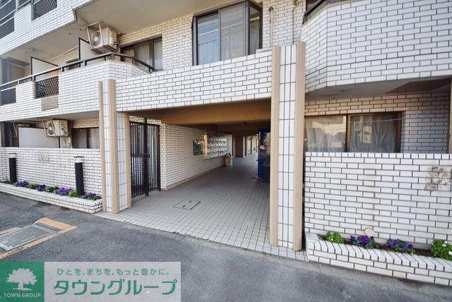 シティーホームズ的場
