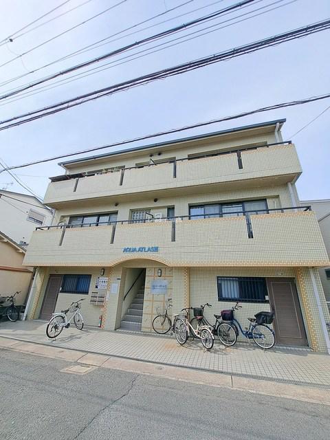 アクアアトラスIII