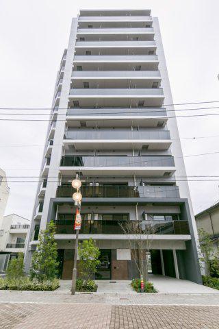デュオフラッツ池袋(1LDK/12階)
