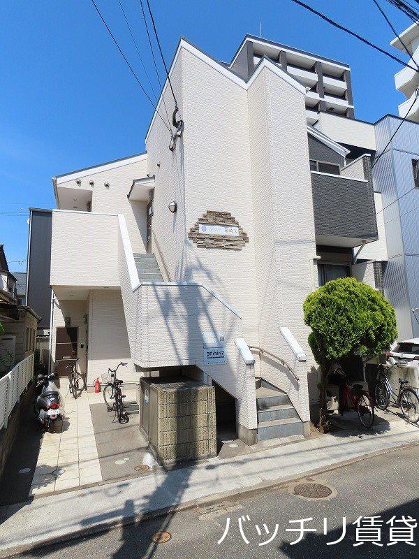 コンフォートベネフィス箱崎10