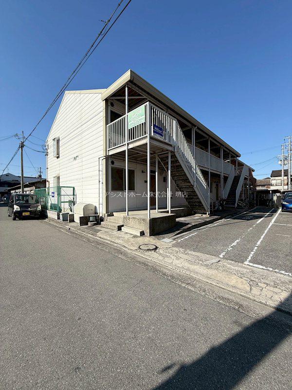 第二阪田ハイツ