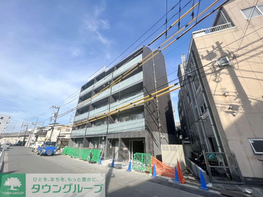 クラリッサ新綱島