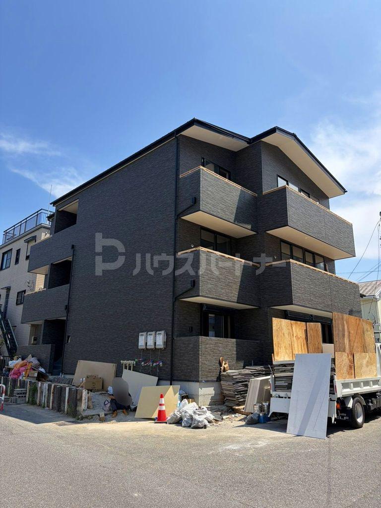 GOOD RESIDENCE新検見川(1K/1階)