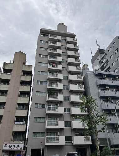 中野永谷マンション
