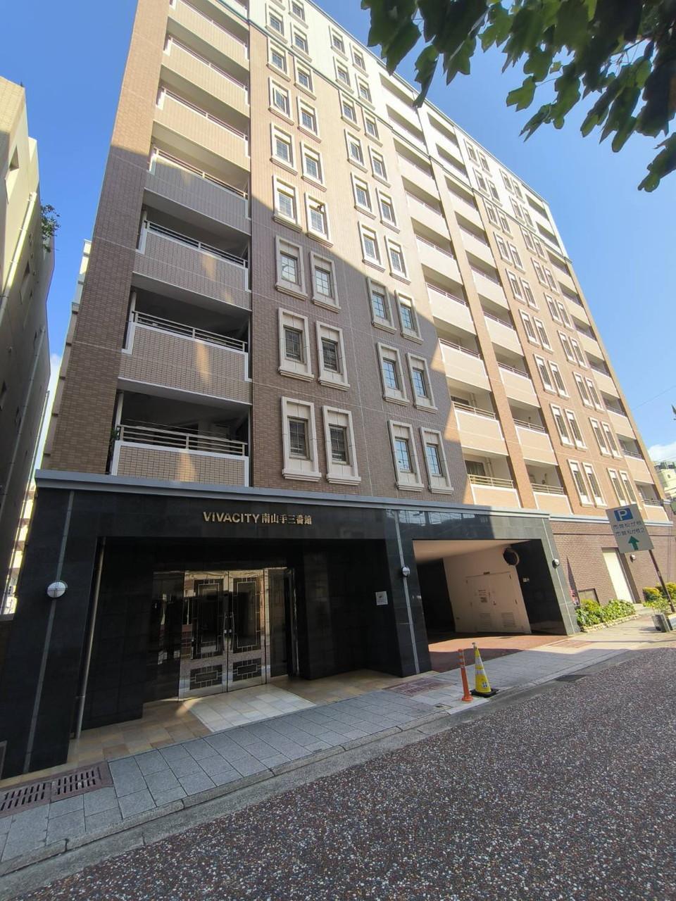 ビバシティ南山手三番館(3LDK/8階)