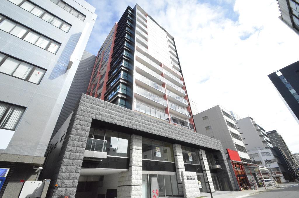 さくらHILLS NISHIKI PLATINUM RESIDENCE(1K/3階)