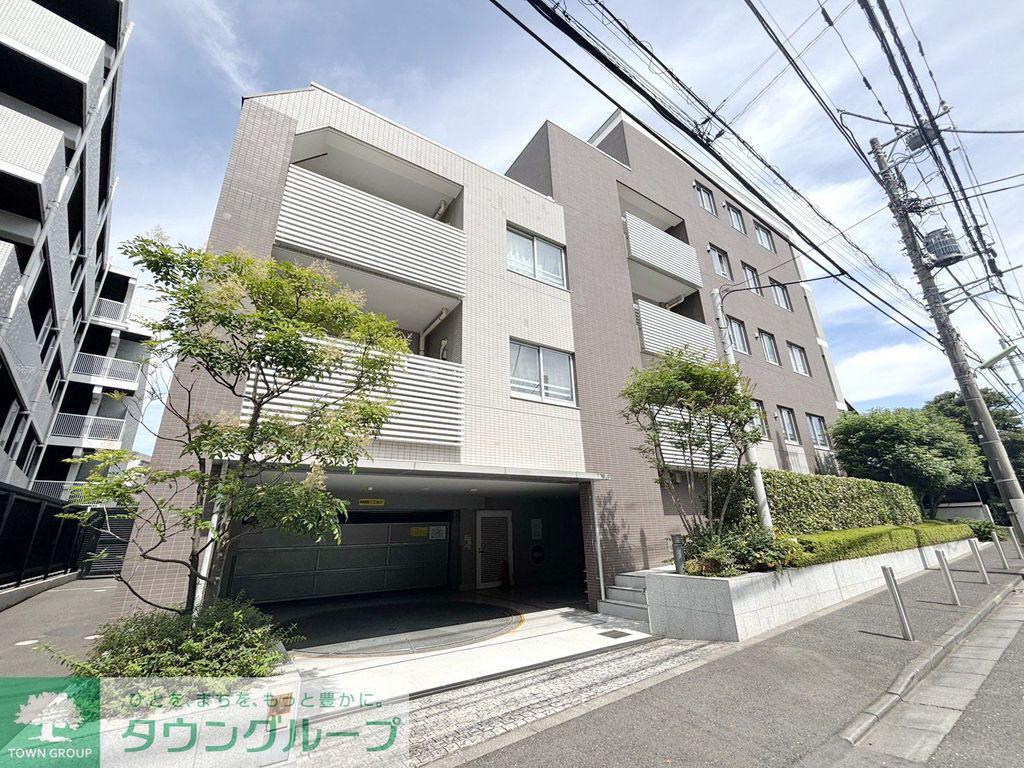 パークホームズ千歳烏山ヴィステージ