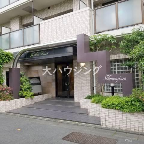 日神パレス平和島