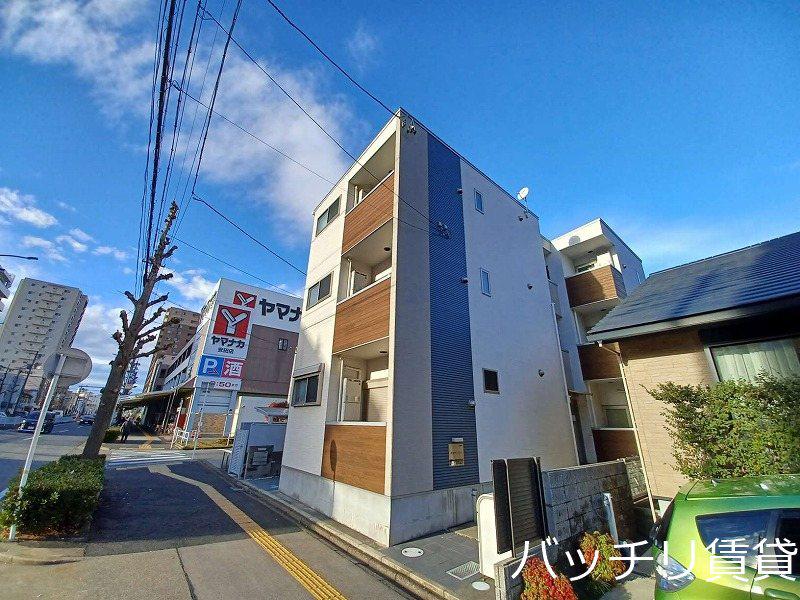 川名サンライズ