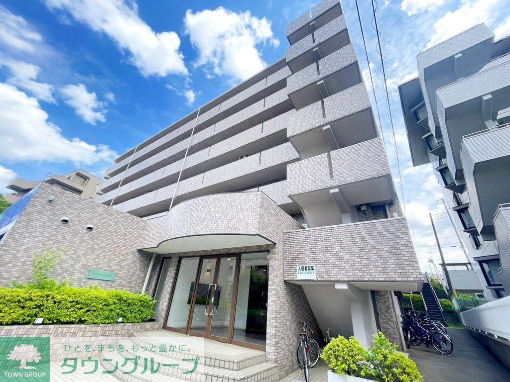 クエスト山手台