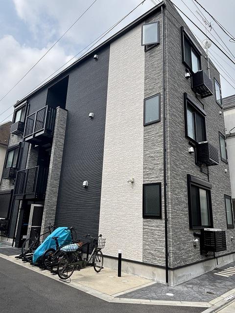築3年 2面採光  IXO南台 S