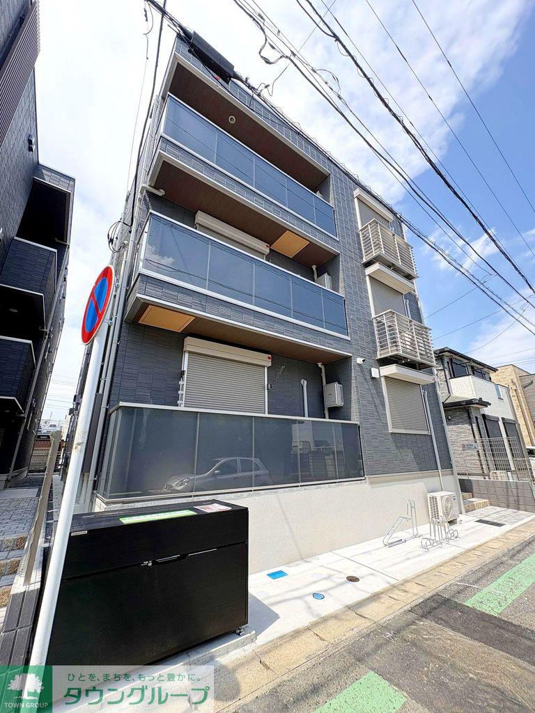 D-SOLACE祐光 B(1LDK/2階)