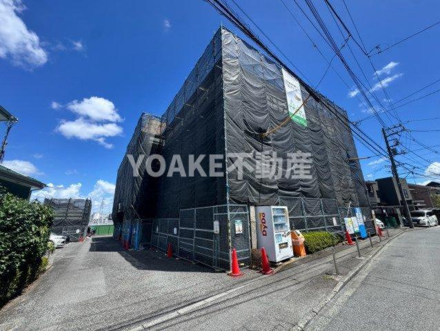 サンモール1番館A棟
