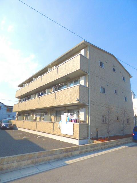 デュアリス川口