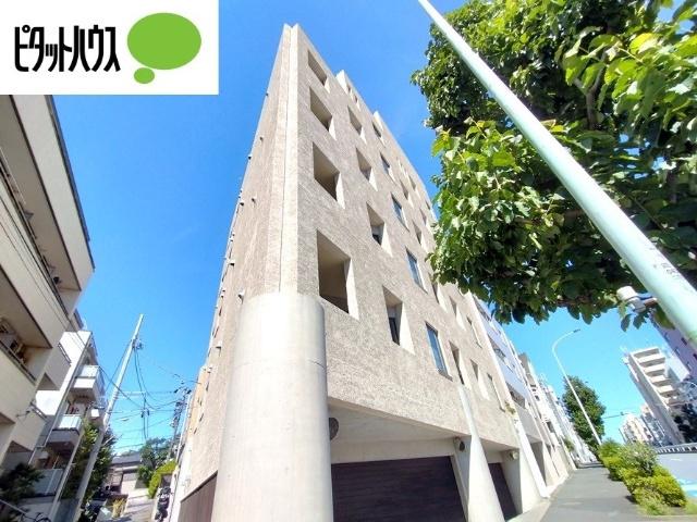 代々木上原128