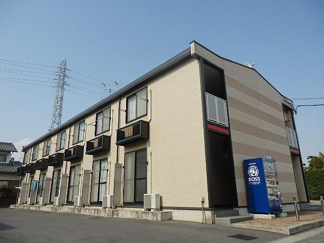 レオパレスセゾン