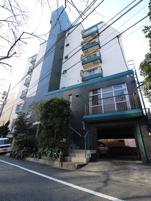 関谷パークハイツ