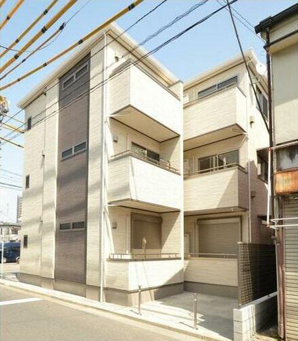 ブルーミングフィルド川崎