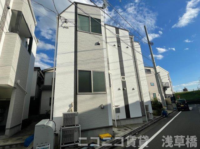 ハーモニーテラス南小岩II