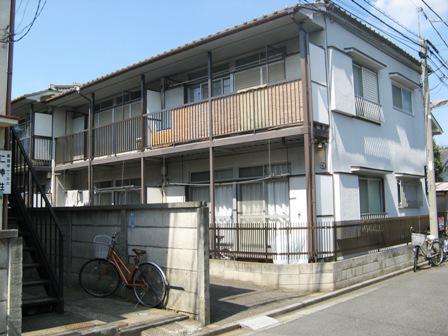 第二宇多川コーポ