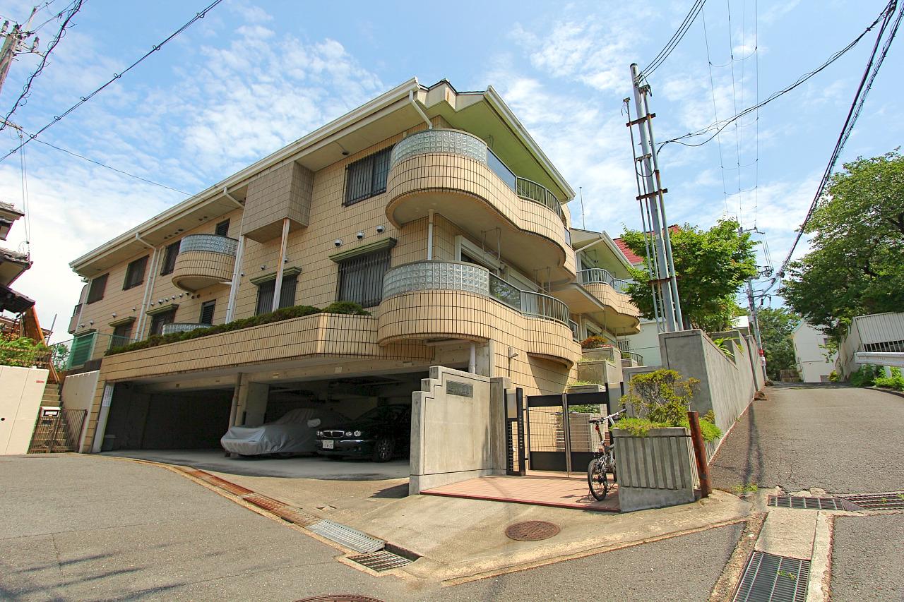 ニューハイツ岡山手
