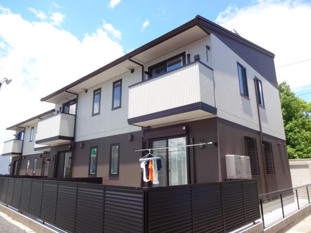 アルバグランデB棟