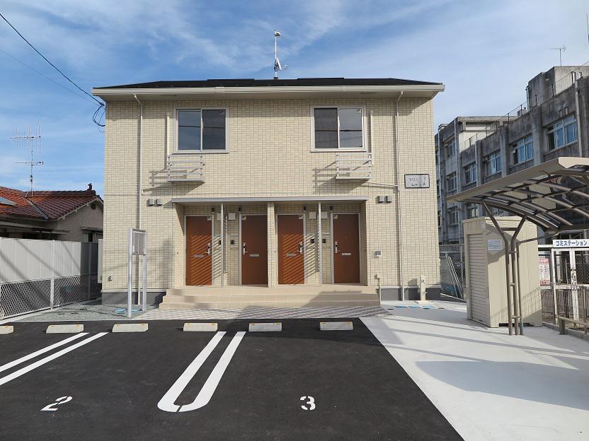 ＪＲ山陽本線 寺家駅 徒歩16分 2階建 築10年