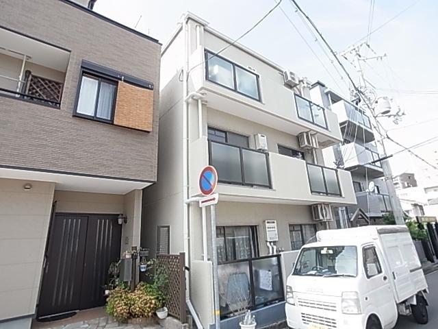 パル東須磨(1K/4階)