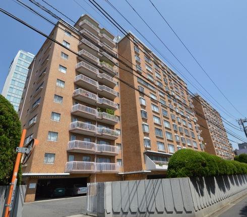 南青山第一マンションズ(2LDK/9階)