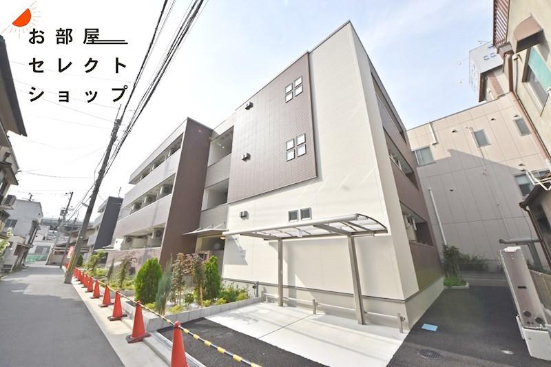 ベルドミール末広七番館