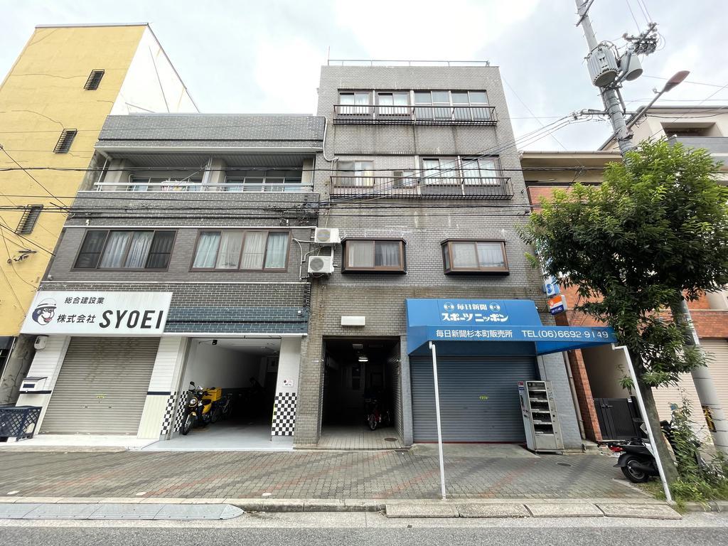 東洋パンション