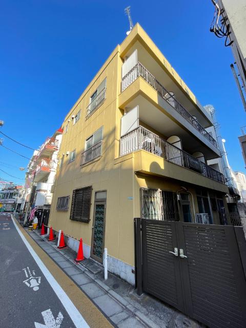 荒川ハイツ