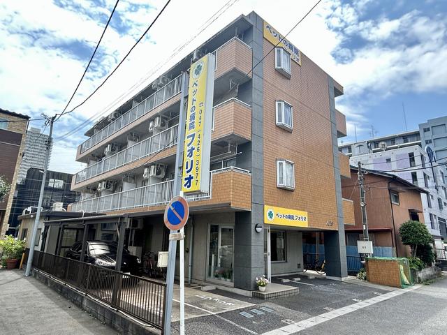 ＪＲ総武線 船橋駅 徒歩5分  築28年