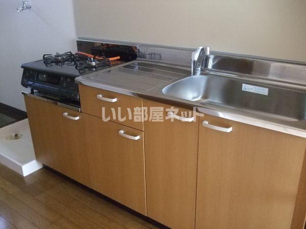 エステートJUN A棟