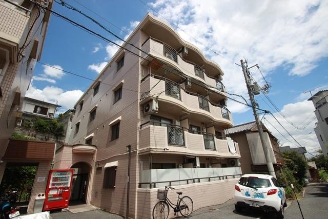 ブランズ弐番館(1K/2階)