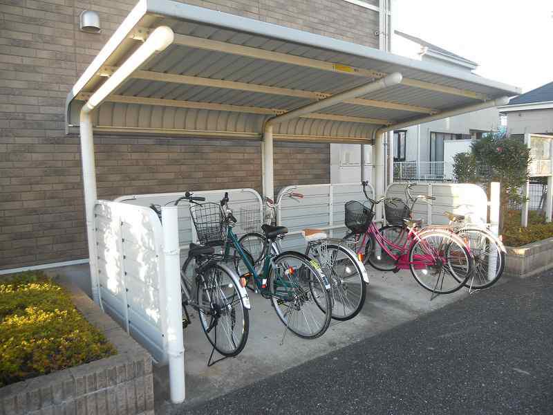 ディグニティ―春日部 弐番館