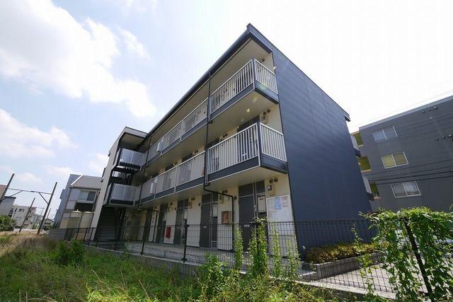 レオパレス南大塚