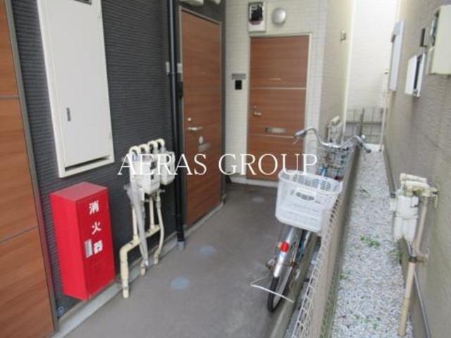 G・Aヒルズ小田2丁目A棟